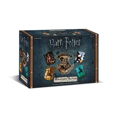 La Scatola Mostro dei Mostri - Harry Potter: Hogwarts Battle