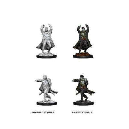 Revenant (2 Units) - D&D Nolzur's Marvelous Unpainted Miniatures