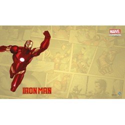 Iron Man Playmat - Marvel...