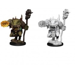 Green Slaad - D&D Nolzur's...