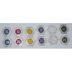 Faro Bid Marker Upgrade:...