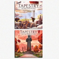 BUNDLE Tapestry: Plans and...