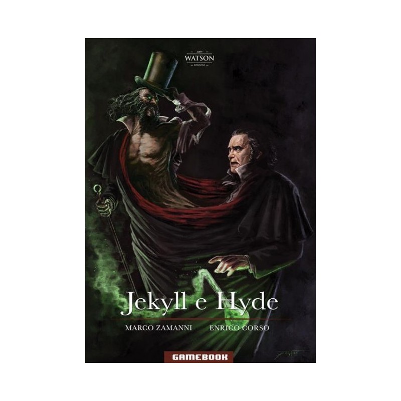 Jekyll e Hyde