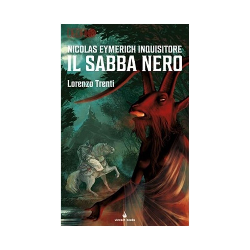 Dedalo 1 - Nicolas Eymerich Inquisitore - Il Sabba Nero
