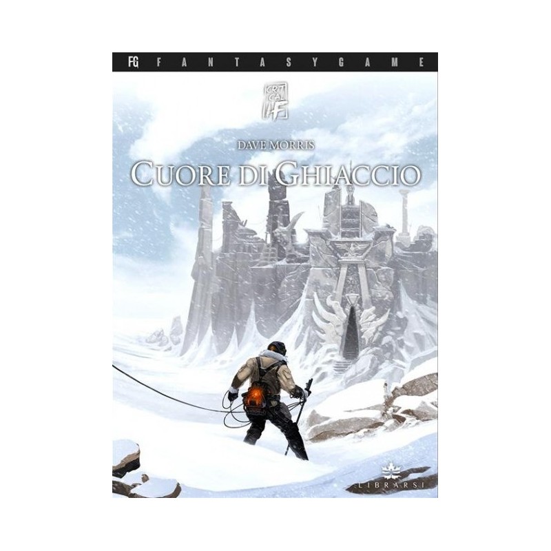 Critical If 1 - Cuore di Ghiaccio