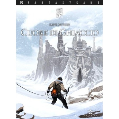 Critical If 1 - Cuore di Ghiaccio