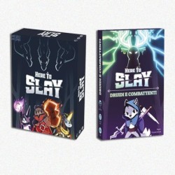 BUNDLE Here To Slay ITA +...