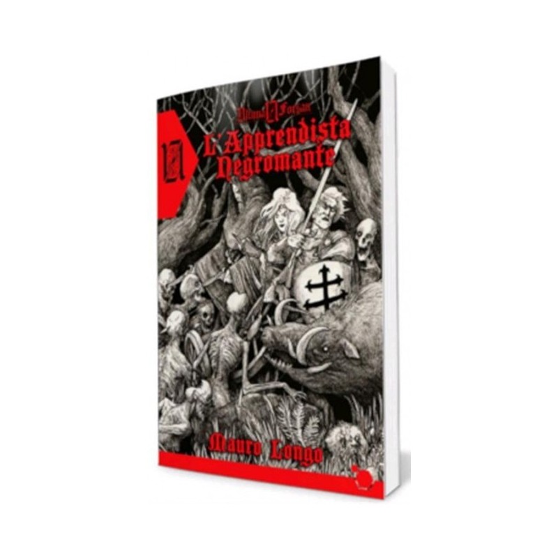 Ultima Forsan - L'Apprendista Negromante