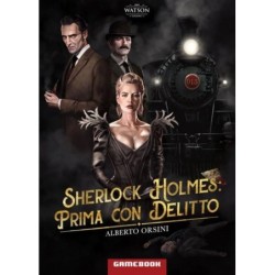 Sherlock Holmes - Prima con...