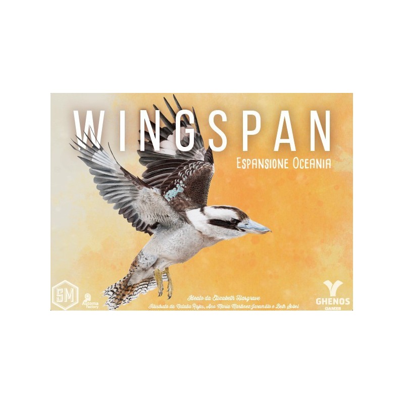 Oceania: Wingspan ITA