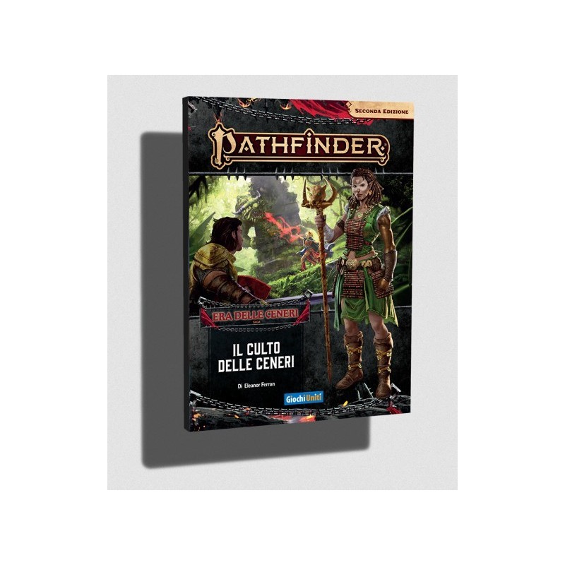 Il Culto delle Ceneri 2: Pathfinder (2nd Ed.)