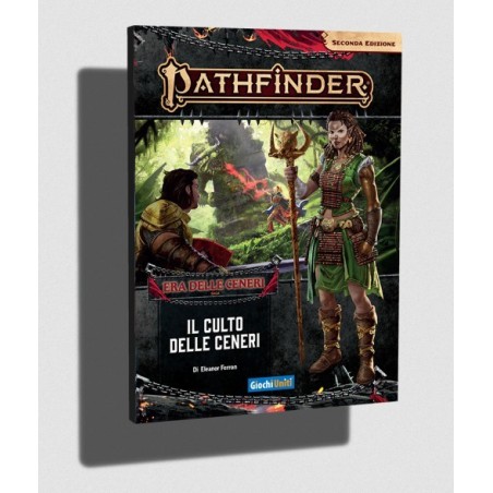 Il Culto delle Ceneri 2: Pathfinder (2nd Ed.)