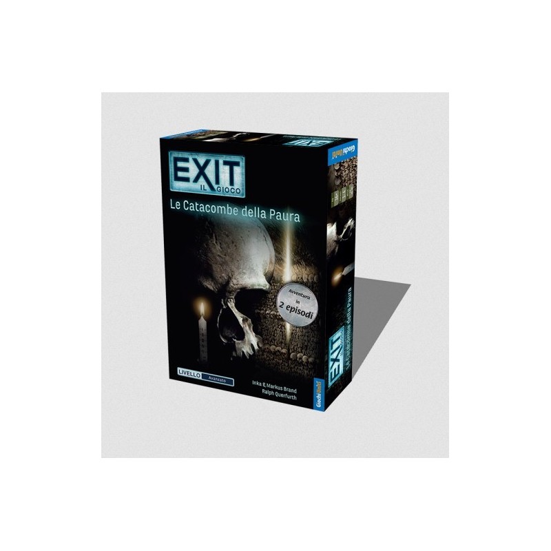 Exit: Le Catacombe della Paura