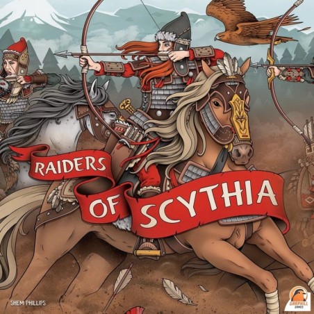 Raiders of Scythia ENG
