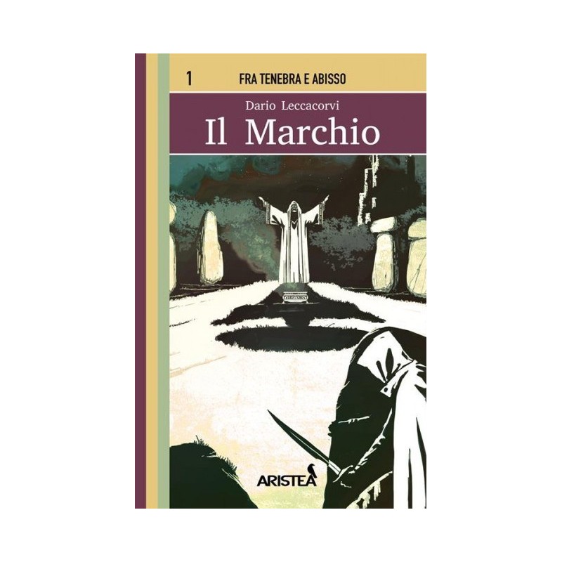 Fra Tenebra e Abisso 1 - Il Marchio