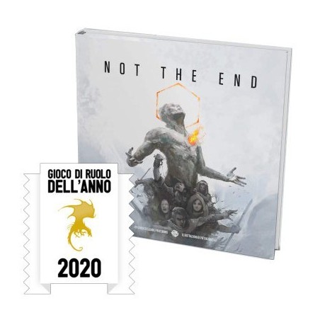 Not the End - Manuale Base