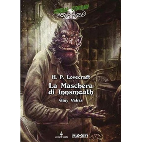 Choose Cthulhu 3 - La Maschera di Innsmouth