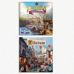 BUNDLE Praga Caput Regni...