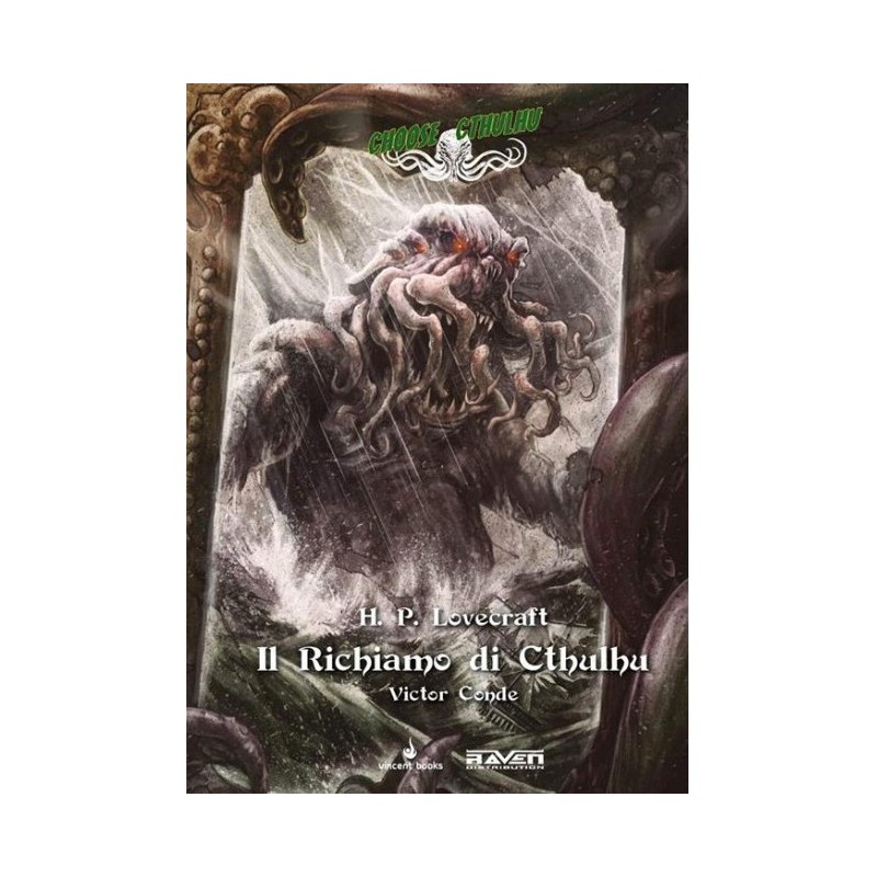 Choose Cthulhu 1 - Il Richiamo di Cthulhu