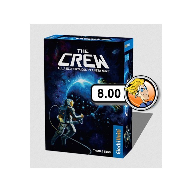 The Crew ITA