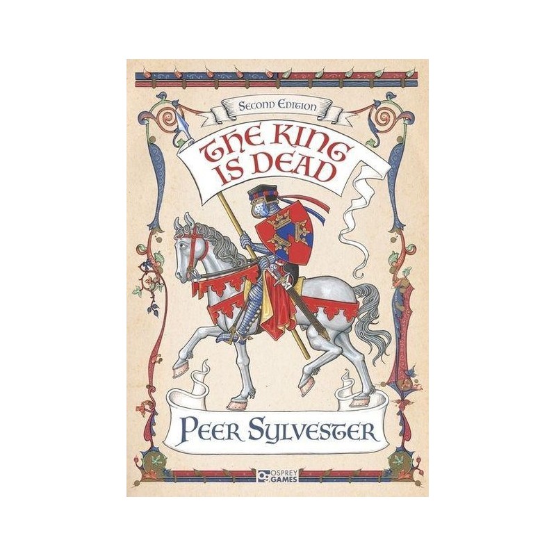 The King Is Dead ENG - 2nd Ed.