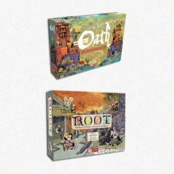 BUNDLE Oath: Cronache di...