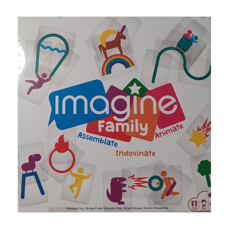 Imagine Family