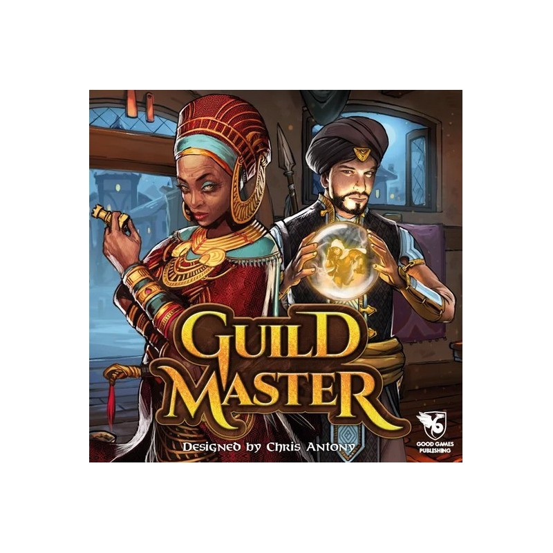 Guild Master