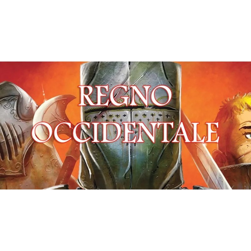 BUNDLE PROMO 1 REGNO OCCIDENTALE