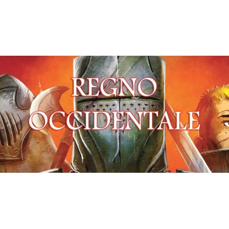 BUNDLE PROMO 1 REGNO OCCIDENTALE