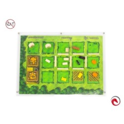 Agricola (New) - Organizer plancia - E-Raptor