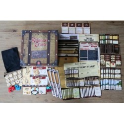 Treasure Chest - Robinson Crusoe: Adventure on the Cursed Island