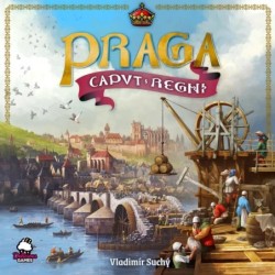 Praga Caput Regni ENG (Delicious Games)