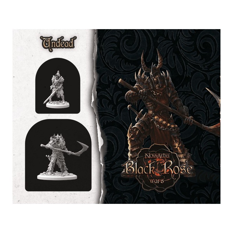 Summonings - Undead: Black Rose Wars