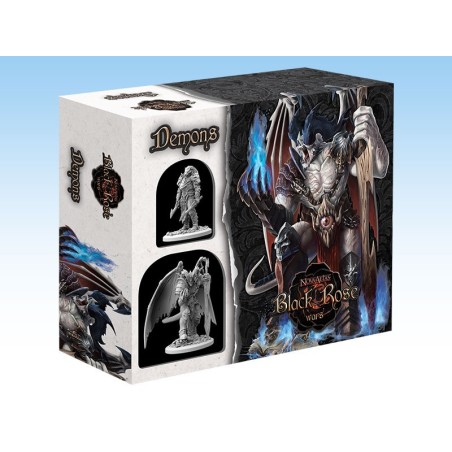 Summonings - Demons: Black Rose Wars