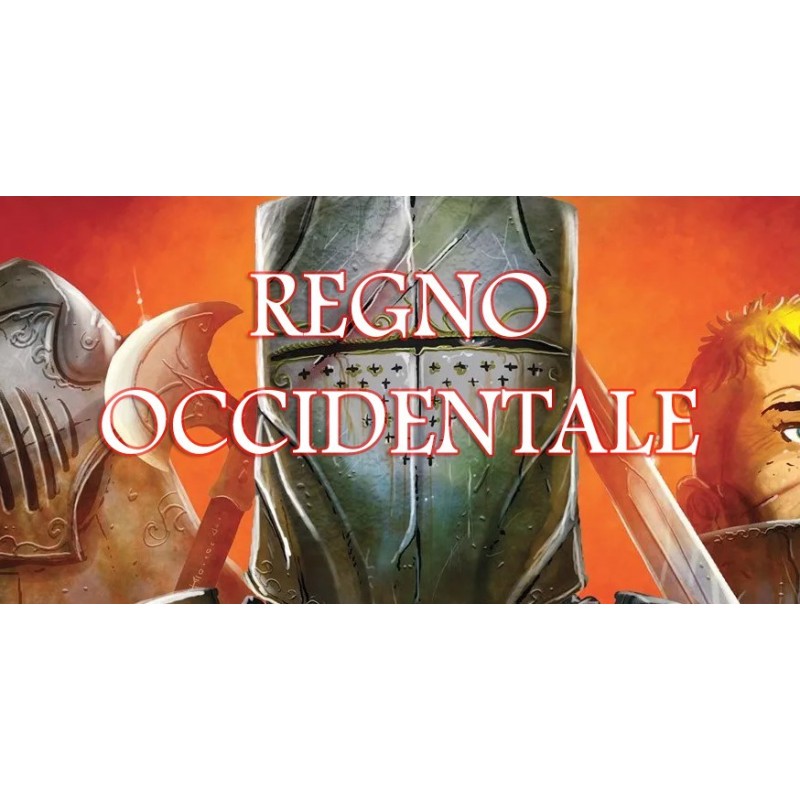BUNDLE DEL REGNO OCCIDENTALE