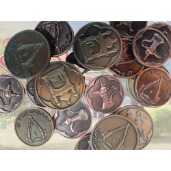 Set Monete: Istanbul