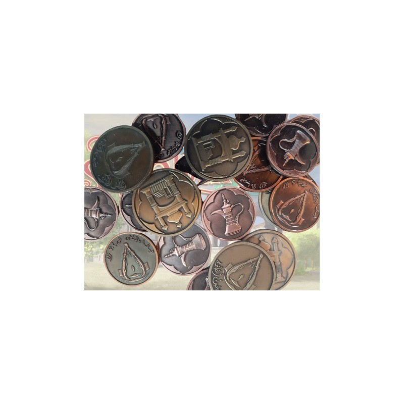 Set Monete: Istanbul