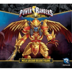 Mega Goldar Deluxe Figure:...