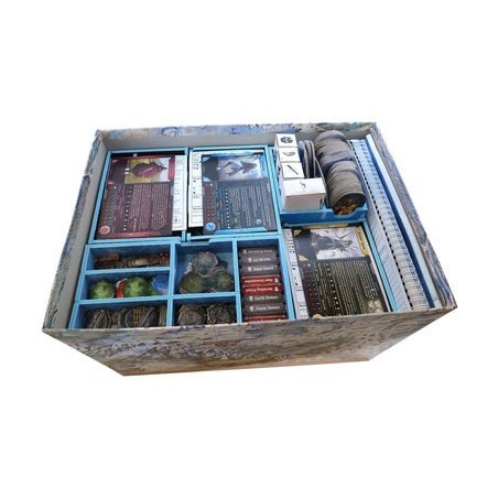 Frosthaven - Organizer Folded Space in EvaCore - FROST