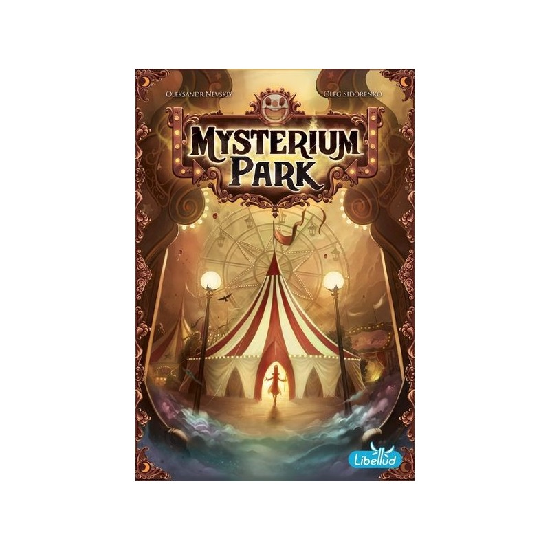 Mysterium Park ENG