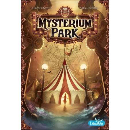 Mysterium Park ENG