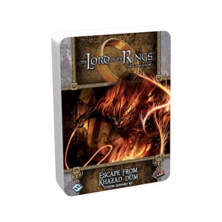 Escape from Khazad-dûm Custom Scenario: The Lord of the Rings LCG