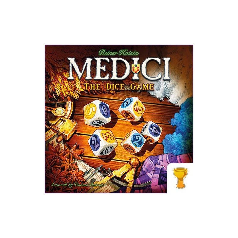 Medici: The Dice Game