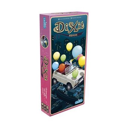 Dixit Mirrors