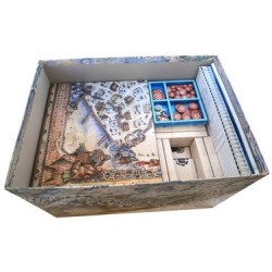 Frosthaven - Organizer Folded Space in EvaCore - FROST