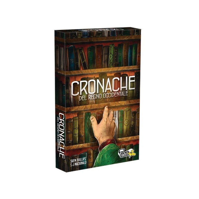 Cronache del Regno Occidentale