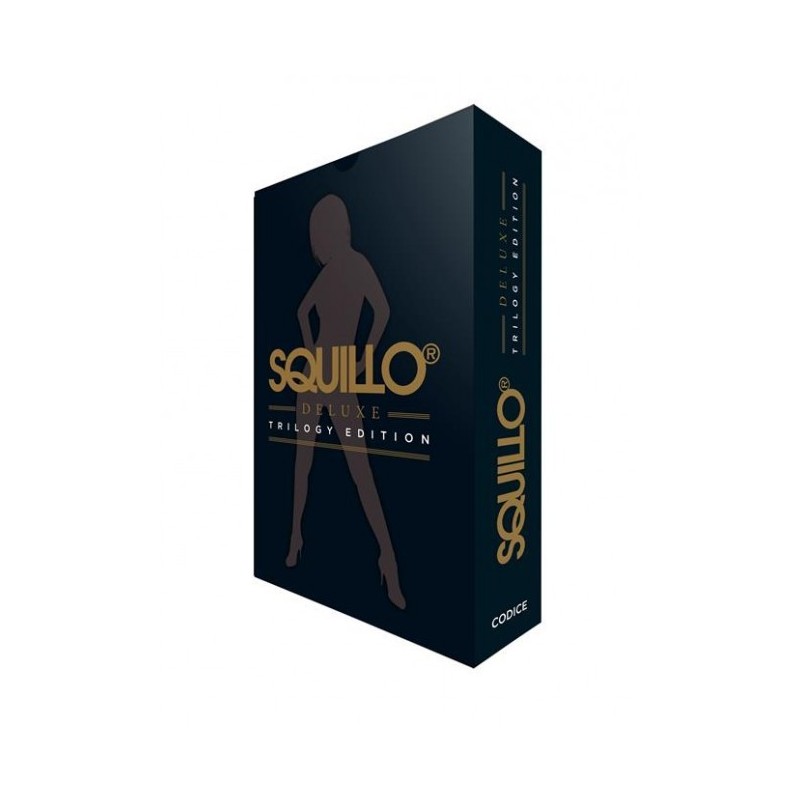 Squillo Deluxe - Trilogy Edition