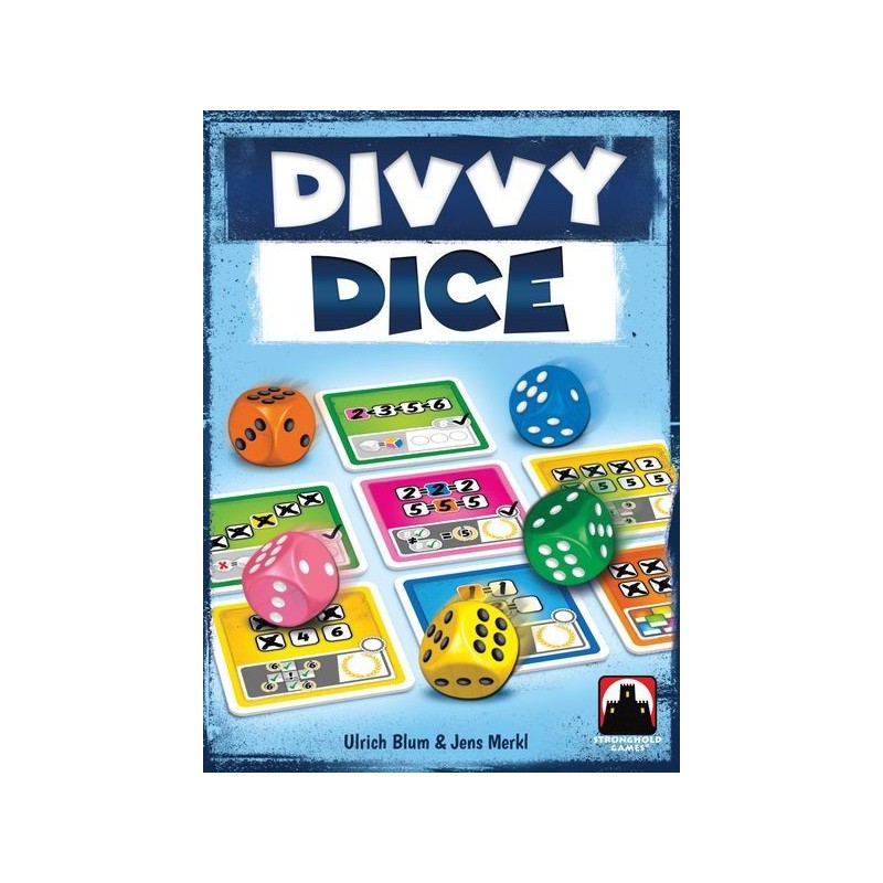 Divvy Dice