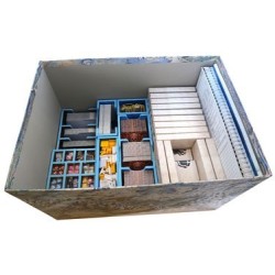 Frosthaven - Organizer Folded Space in EvaCore - FROST